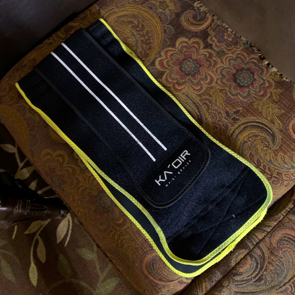 Keisha Kaoir waist trainer